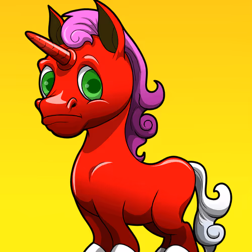 Rarity Garden