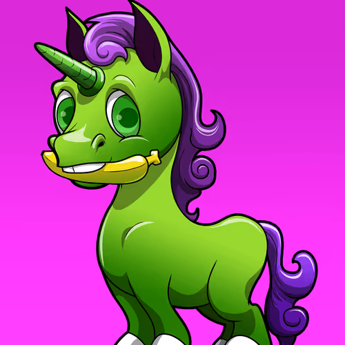 Rarity Garden