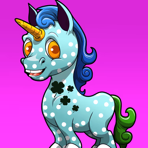 Rarity Garden