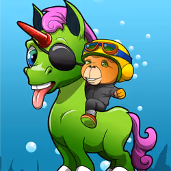 Unicorn #9798
