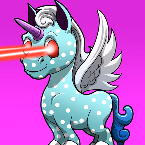 Unicorn #2437