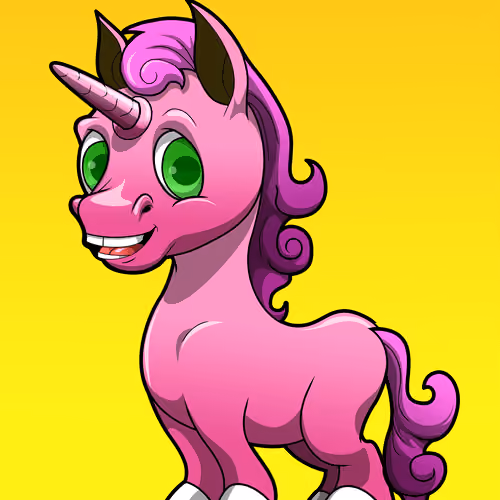 Unicorn #2822