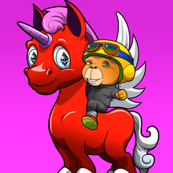 Unicorn #9427