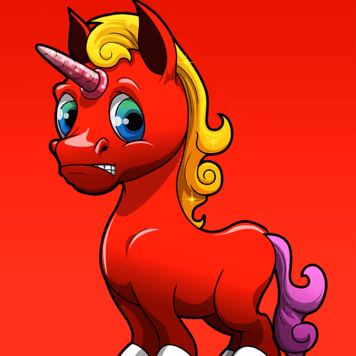 Unicorn #5436