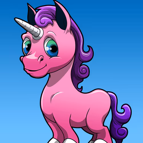 Rarity Garden