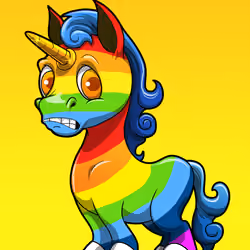 Unicorn #1255