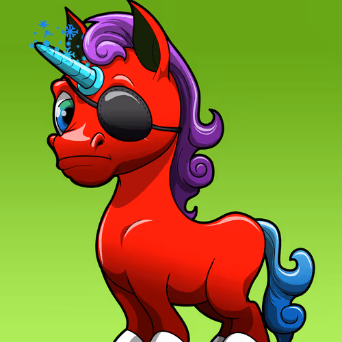 Rarity Garden