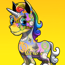Unicorn #4076