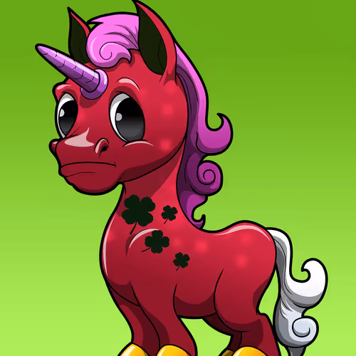 Rarity Garden