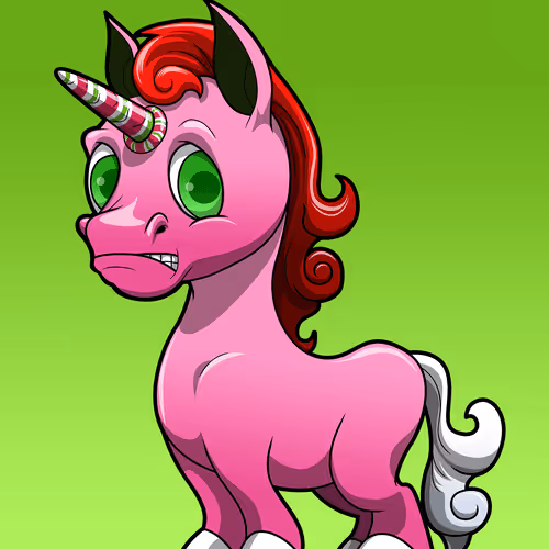 Rarity Garden