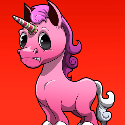 Unicorn #3594
