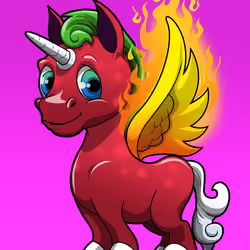 Unicorn #2001