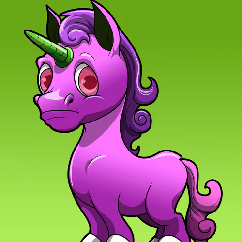 Rarity Garden