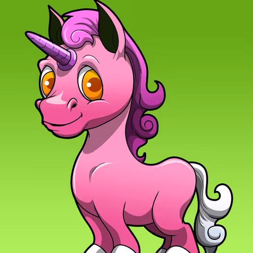 Unicorn #3333