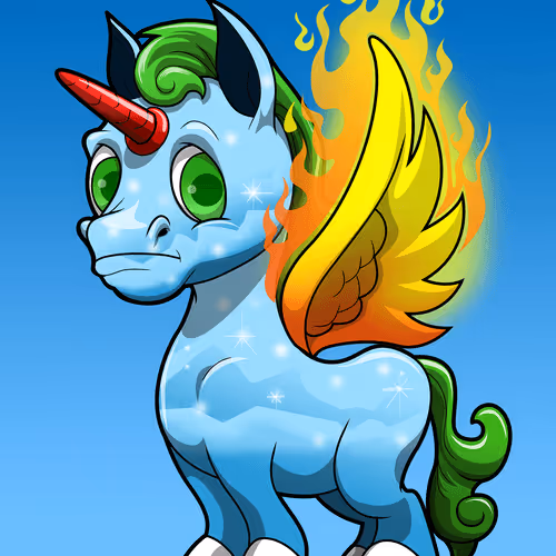 Rarity Garden