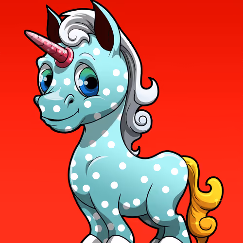 Unicorn #3384