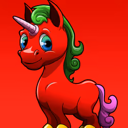 Unicorn #2372
