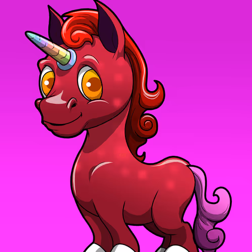 Unicorn #2798