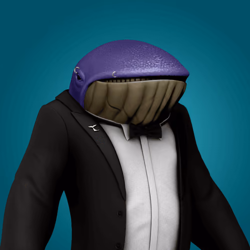 Imperial Whale Club #145