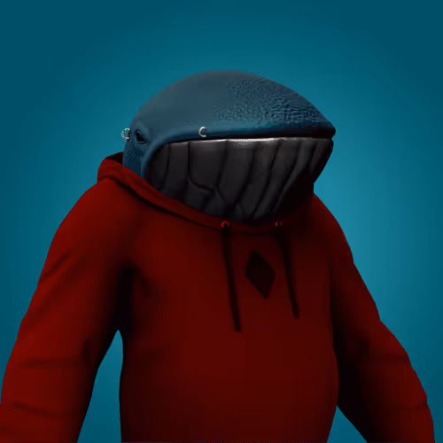 Imperial Whale Club #109
