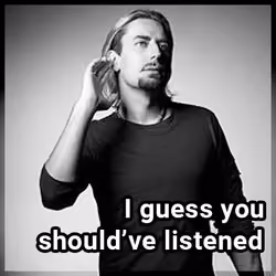Nickelback DAO 101