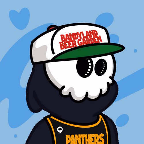 Panther #341