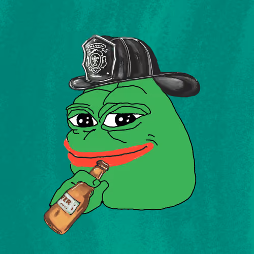$Pepe #543
