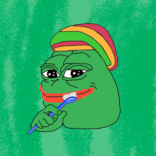 $Pepe #509