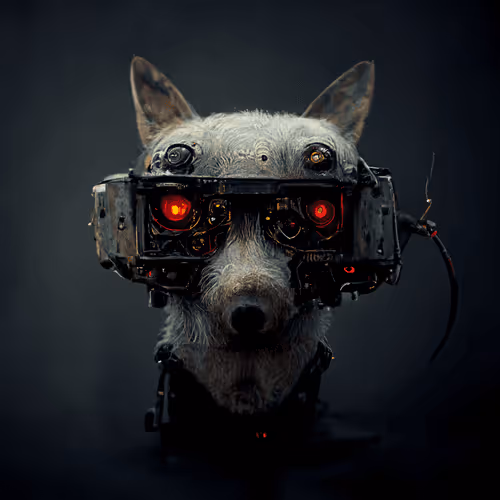 CYBER #107