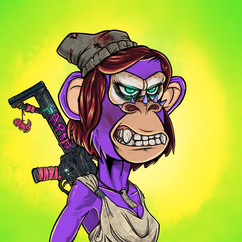 Queenapes
