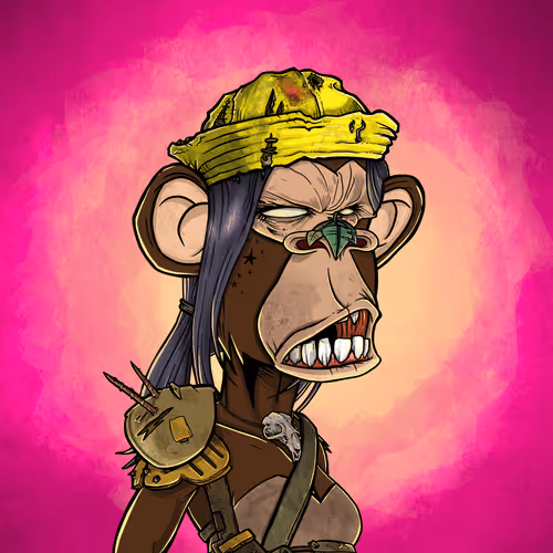 Queenapes