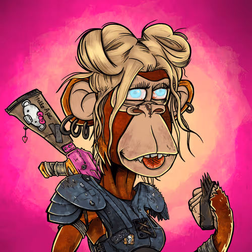 Queenapes