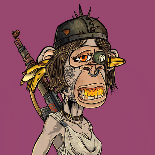 Queenapes