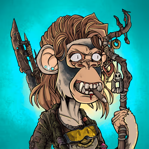 Queenapes