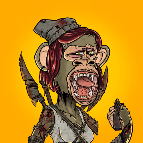 Queenapes