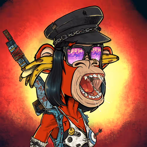 Queenapes