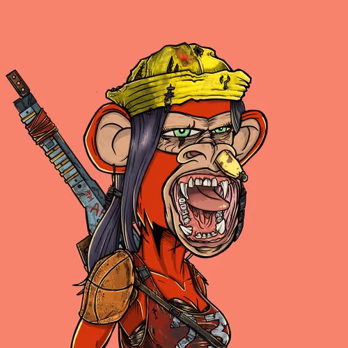 Queenapes