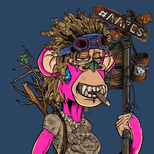 Queenapes