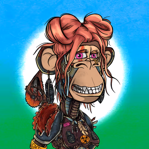 Queenapes