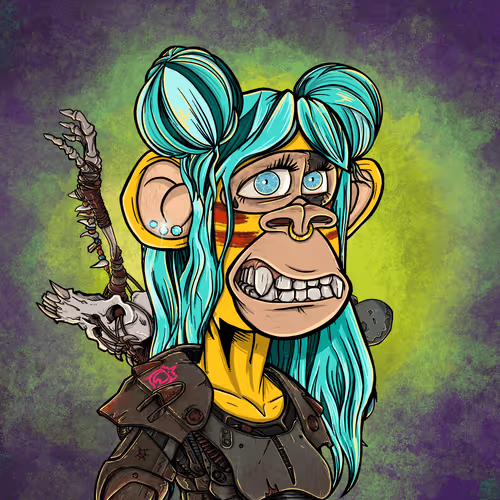 Queenapes
