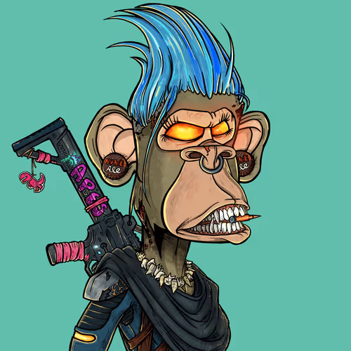 Queenapes