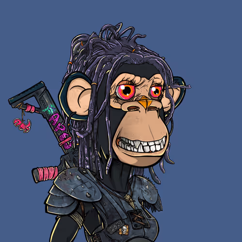 Queenapes