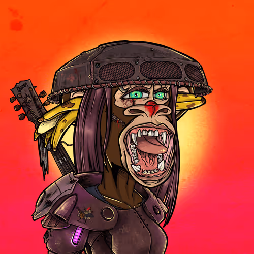 Queenapes