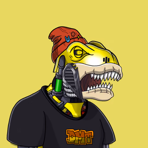 Metasaurs Punks #9896