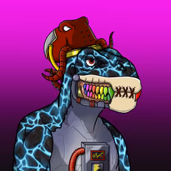 Metasaurs Punks #8387