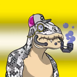 Metasaurs Punks #2854