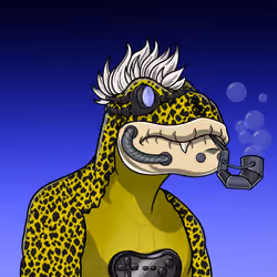 Metasaurs Punks #1852
