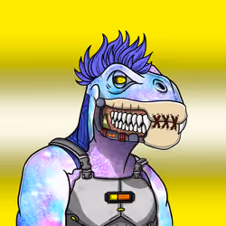 Metasaurs Punks #5916