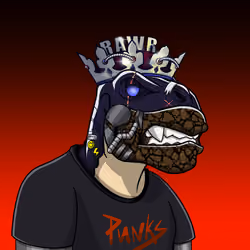 Metasaurs Punks #10901