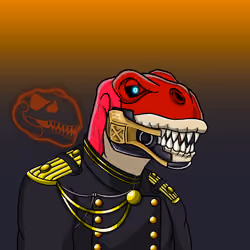Metasaurs Punks #6840